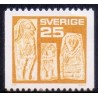 Sverige. 1975. Vendeltidsfund. AFA nr. 898Co-902Cn ** ( 4 par+1)     postfrisk stemplet FDC st,