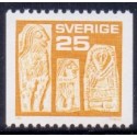 Sverige. 1976. Vendeltidsfund.ALM papir AFA nr. 898CouF-902CnuF ** ( 4 par+1)   postfrisk stemplet FDC st,