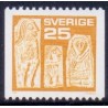 Sverige. 1976. Vendeltidsfund.ALM papir AFA nr. 898CouF-902CnuF ** ( 4 par+1)   postfrisk stemplet FDC st,