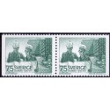 Sverige. 1975. FN's kvindeår, AFA nr. 903Cv & 903Ch **    postfrisk stemplet FDC st,