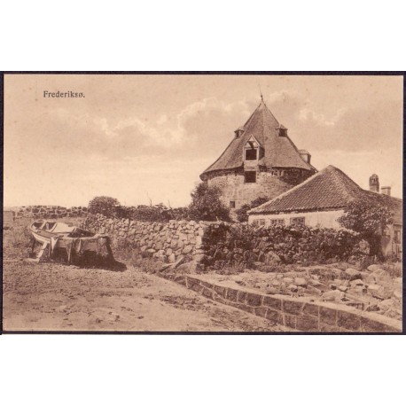 Frederiksø  ubrugt (Colberg)