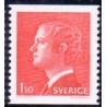 Sverige. 1976. Suppleringsværdier, 1,10 kr ALM papir.AFA nr. 906uF **   postfrisk stemplet FDC st,