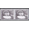 Sverige. 1975. Pindsvin. AFA nr. 927Cv & 927Ch **     postfrisk stemplet FDC st,