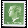 Sverige. 1976. Suppleringsværdi 1,30 Kr. AFA nr. 941 **    postfrisk stemplet FDC st,