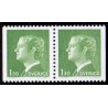 Sverige. 1978. Suppleringsværdi, i parstykke. ALM papir. AFA nr. 941CvuF & 941ChuF **   postfrisk stemplet FDC st,