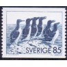Sverige. 1976. Alkefugle, 85 Øre. AFA nr. 946 **  postfrisk stemplet FDC st,