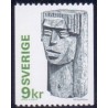 Sverige. 1976. Træskulptur 9 kr. AFA nr. 964 **   postfrisk stemplet FDC st,