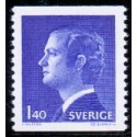 Sverige. 1977. Suppleringsværdi 1,40 kr. AFA nr. 981 **  postfrisk stemplet FDC st,