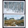 Sverige. 1977. Europamærker / CEPT 1,10-1,40 kr. AFA nr 989-90 **     postfrisk stemplet FDC st,