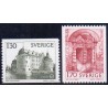 Sverige. 1978. Europamærker / CEPT, 1,30-1,70 kr. AFA nr. 1021-22 **   postfrisk stemplet FDC st,