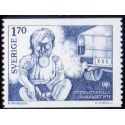 Sverige. 1979. International børneår. 1,70 kr. AFA nr. 1061 **     postfrisk stemplet FDC st,