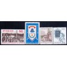Sverige. 1979. Jubilæumsudgaver 90 Øre-1,70 kr. AFA nr. 1076-79 **    postfrisk stemplet FDC st,