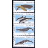 Island. 2000. Havpattedyr. AFA nr. 939-42 **     postfrisk st. stemplet FDC