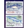 Island. 2000. Nyttefisk. AFA nr. 945-46 **    postfrisk st. stemplet FDC