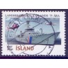 Island. 2001. Kystvagten 75 år. AFA nr. 958 **   postfrisk st. stemplet FDC