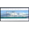 Island. 2001. Frimærkets dag, i miniark. AFA nr. 980 **    postfrisk st. stemplet FDC