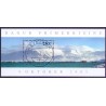 Island. 2001. Frimærkets dag, i miniark. AFA nr. 980 **    postfrisk st. stemplet FDC