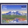 Island. 2002. Bjerget år Snæfell. AFA nr. 989 **   postfrisk st. stemplet FDC