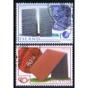 Island. 2002. Norden frimærker. AFA nr. 990-91 **  postfrisk st. stemplet FDC