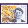 Island. 2002. Sesseija Sigmundsdóttir. AFA nr. 996 **  postfrisk st. stemplet FDC