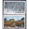 Sverige. 1977. Europamærker / CEPT 1,10-1,40 kr. AFA nr 989-90 **     postfrisk stemplet FDC st,