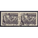 Sverige. 1970. Minedrift, AFA nr. 689Cv & 689Cn **    postfrisk stemplet FDC st,
