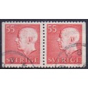 Sverige. 1969. Suppleringsværdi, AFA nr. 635 Ch &  635Cv **  postfrisk stemplet FDC st,