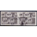 Sverige. 1969. Nordens dag, AFA nr. 636Cv & 636Ch **  postfrisk stemplet FDC st,