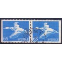 Sverige. 1971. Niels Holgersens rejse 65 Øre. AFA nr. 734 **  postfrisk stemplet FDC st,