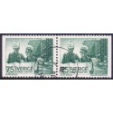 Sverige. 1975. FN's kvindeår, AFA nr. 903Cv & 903Ch **    postfrisk stemplet FDC st,