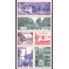 Sverige. 1979. Turistudgave hæfte/blok. AFA nr. 1070-1075Dnh **    postfrisk stemplet FDC st,