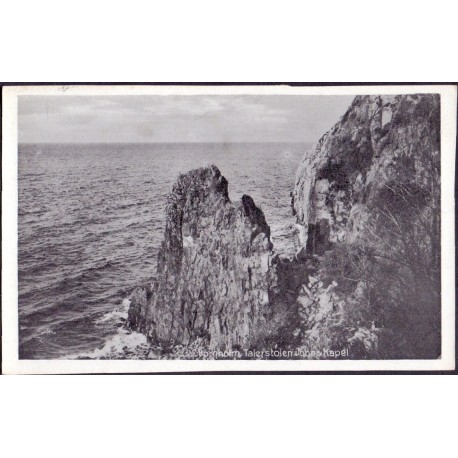 Bornholm Talerstolen Johns Kapel ubrugt (Karl Olsen 123/114)