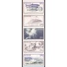 Sverige. 1979. Havforskning i 5-stribe. AFA nr. 1083-87 **    postfrisk stemplet FDC st,