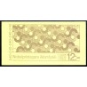 Sverige. 1982. Nobelpristager i Atomfysik, AFA nr. 1205-9 postfrisk  stemplet  hæfte FDC parstykkke