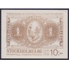 Sverige. 1983. Stochholmai 86, AFA nr. 1234-37 postfrisk miniark stemplet  hæfte FDC parstykkke SWEDEN