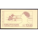 Sverige. 1984. Nobelpristager, AFA nr. 1295-99 postfrisk Stemplet hæfte FDC parstykkke SWEDEN **/o