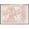 Sverige. 1985. Stockholmia. AFA nr. 1322-25 postfrisk miniark Stemplet hæfte FDC parstykkke SWEDEN **/o