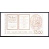 Sverige. 1985. Nobelpristager. AFA nr. 1348-52 postfrisk Stemplet hæfte FDC parstykkke SWEDEN **/o