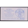 Sverige. 1986. Nobelmærker. AFA nr. 1389-93 postfrisk   Stemplet hæfte FDC parstykkke SWEDEN **/o