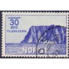 Norge. 1930. Nordkap I. 30+25 Øre. AFA nr. 161 **  st. stemplet postfrisk