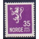 Norge. 1934. Supperingsværdi. AFA nr. 171 ** st. stemplet postfrisk