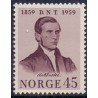 Norge. 1959. Asbjørn Kloster. AFA nr. 442 ** stemplet postfrisk FDC