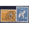 Norge. 1959. Landbrugshøjskolen. AFA nr. 451-52 ** stemplet postfrisk FDC