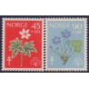 Norge. 1960, Tuberkuloseforsorg. AFA nr. 453-54 ** stemplet postfrisk FDC