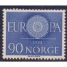 Norge. 1960, Europamærker/CEPT. AFA nr. 464 ** stemplet postfrisk FDC