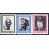 Norge. 1972. Norske eventyr II. AFA nr. 666-68 ** stemplet postfrisk FDC