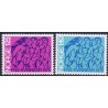 Norge. 1975. FNs kvindeår. AFA nr. 712-13 ** stemplet postfrisk FDC