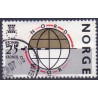 Norge. 1988.  Europæisk afhænighed og solidariet. AFA nr. 994 ** stemplet postfrisk FDC