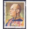 Norge. 1988.  Kong Olav . AFA nr. 995 ** stemplet postfrisk FDC