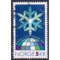 Norge. 1990. Winter Cities Tromsø. AFA nr. 1039 ** stemplet postfrisk FDC